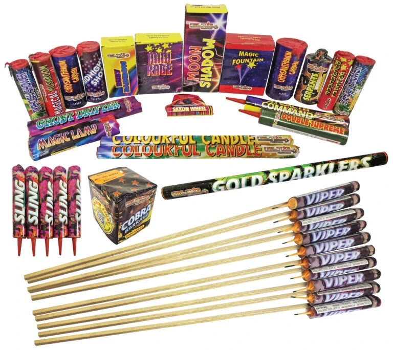 Viper Display - 40pc