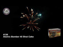 Load and play video in Gallery viewer, Atomic Bomber - 45 Shot

