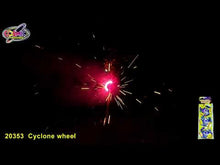 Load and play video in Gallery viewer, Cyclone Wheels
