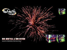 Load and play video in Gallery viewer, Dr Jekyll &amp; Mr Hyde Fountains - 2 Pack
