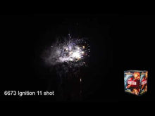 Load and play video in Gallery viewer, Ignition 11 Shot Barrage
