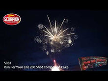 Load and play video in Gallery viewer, Run For Your Life - 200 Shot Compound Cake
