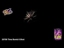 Load and play video in Gallery viewer, Time Bomb - Fountain
