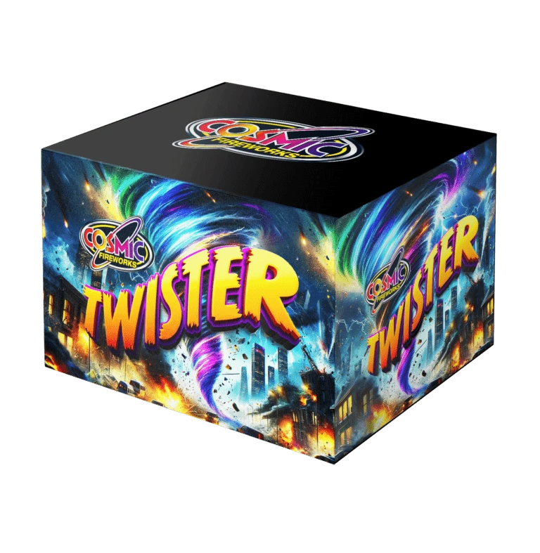 Twister - 70 Shot