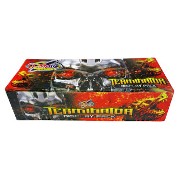 Cosmic Terminator - 22pc