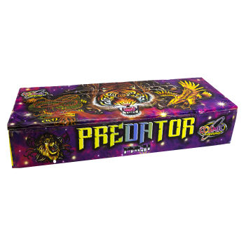 Cosmic Predator - 15pc