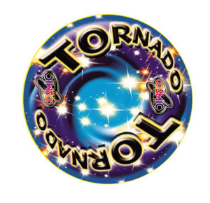 Cosmic Tornado Wheel