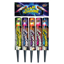 Load image into Gallery viewer, Cosmic Star Strobe 5 pack - 5 shot
