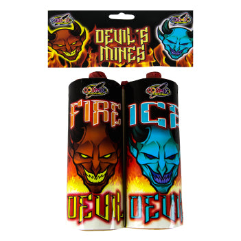 Cosmic Devils Mines 2pk