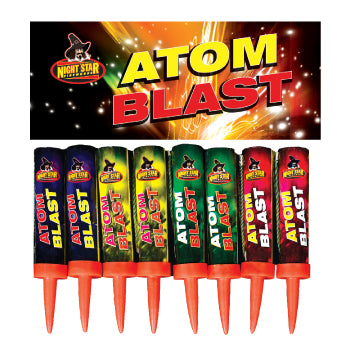 Atom Blast - 8pk