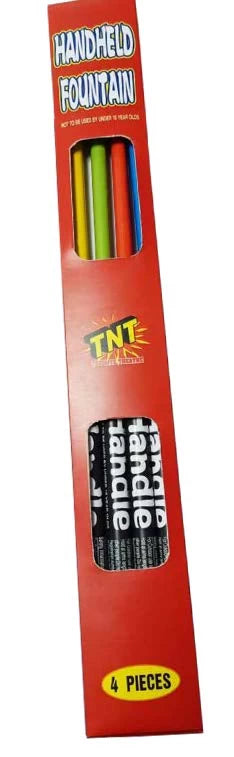 TNT Pixie Sticks