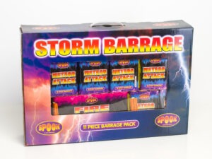 Spook Storm Barrage Pack - 11pc