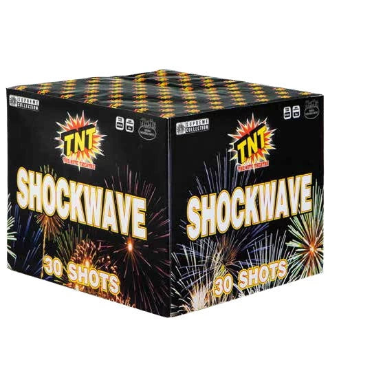 TNT Shockwave