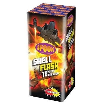 Spook Shell Flash 18 Shot
