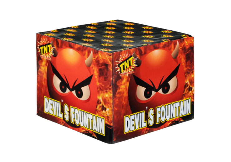 Devils Fountain