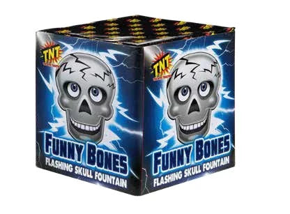 TNT Funny Bones Fountain