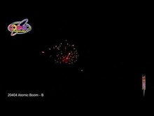 Load and play video in Gallery viewer, Cosmic Atomic Boom 5 pack - 5 shot
