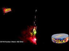 Load and play video in Gallery viewer, Nuclear Attack 482 shot
