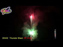 Load and play video in Gallery viewer, Cosmic Thunder Blast - 56 Shot

