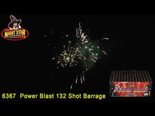 Load and play video in Gallery viewer, Power blast - 90 Shot
