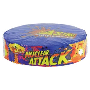 Nuclear Attack 482 shot